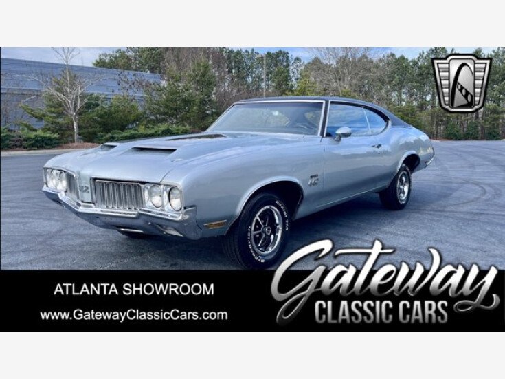 Thumbnail Photo undefined for 1970 Oldsmobile 442